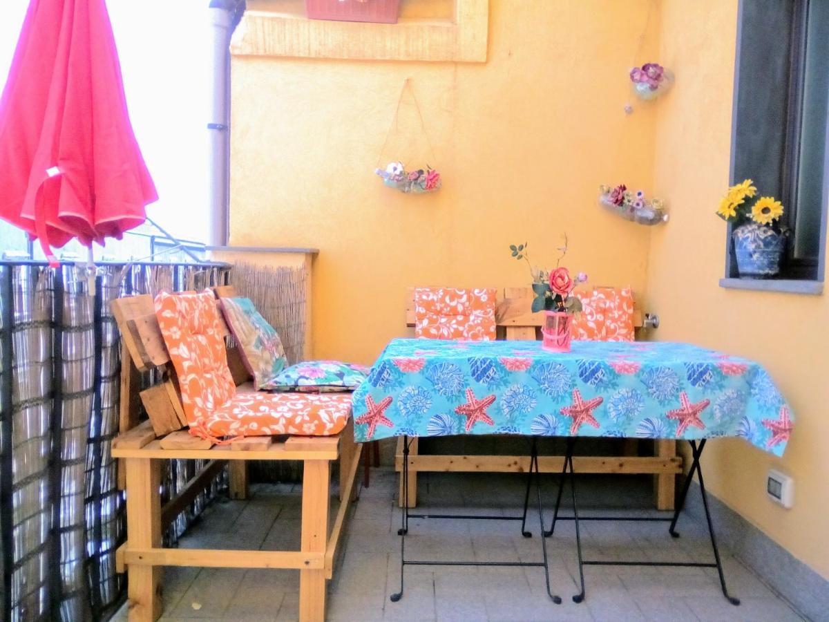 Click Center Apartment คาตาเนีย ภายนอก รูปภาพ
