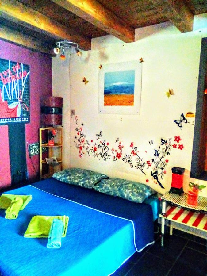 Click Center Apartment คาตาเนีย ภายนอก รูปภาพ