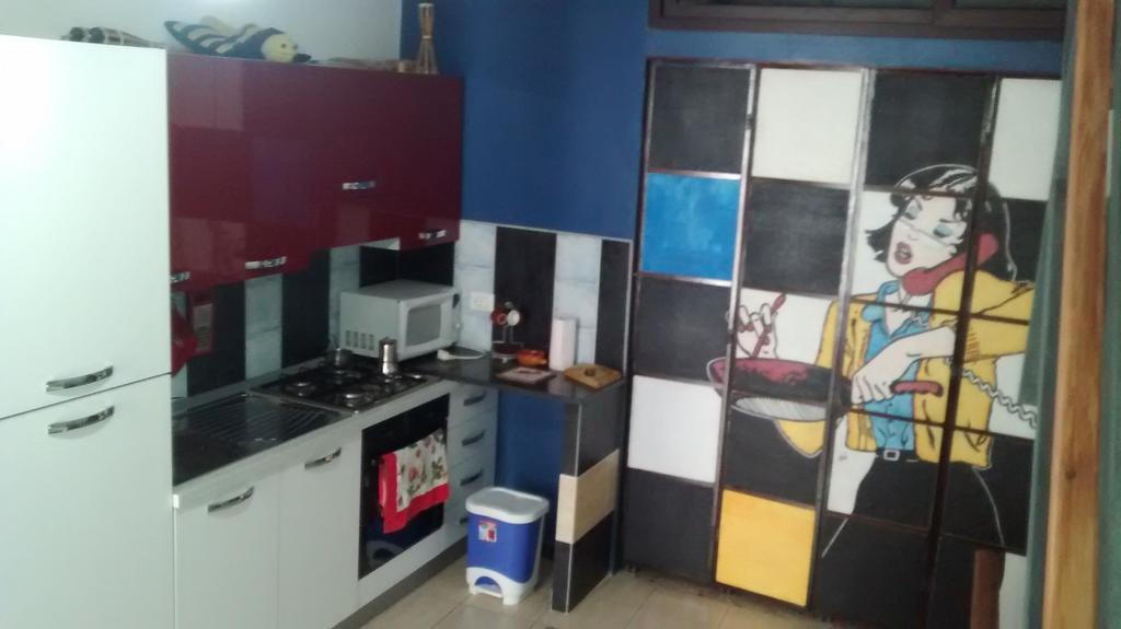 Click Center Apartment คาตาเนีย ห้อง รูปภาพ