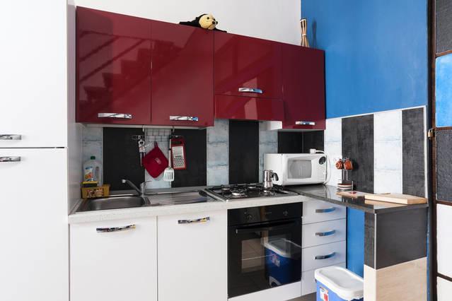 Click Center Apartment คาตาเนีย ห้อง รูปภาพ