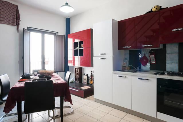 Click Center Apartment คาตาเนีย ห้อง รูปภาพ