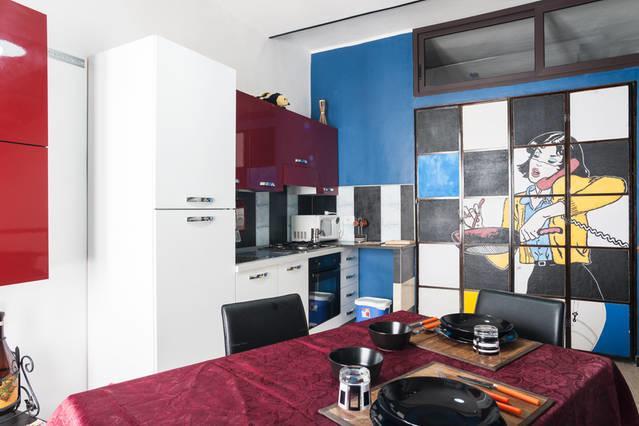 Click Center Apartment คาตาเนีย ห้อง รูปภาพ